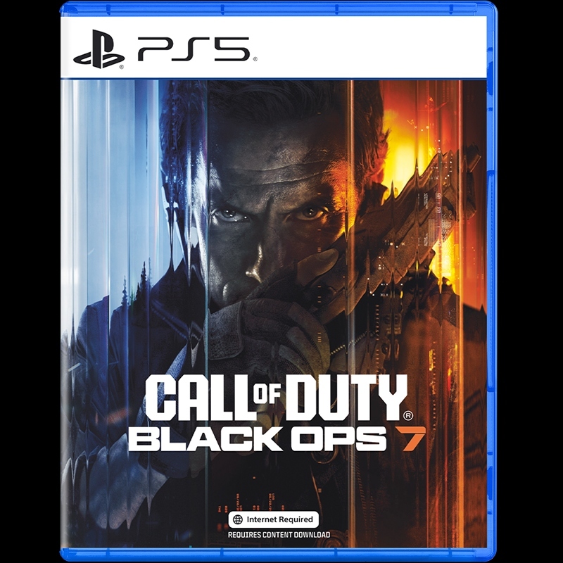PS5 Call of Duty: Black Ops 7