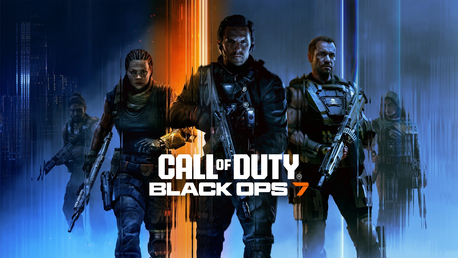 PS5 Call of Duty: Black Ops 7