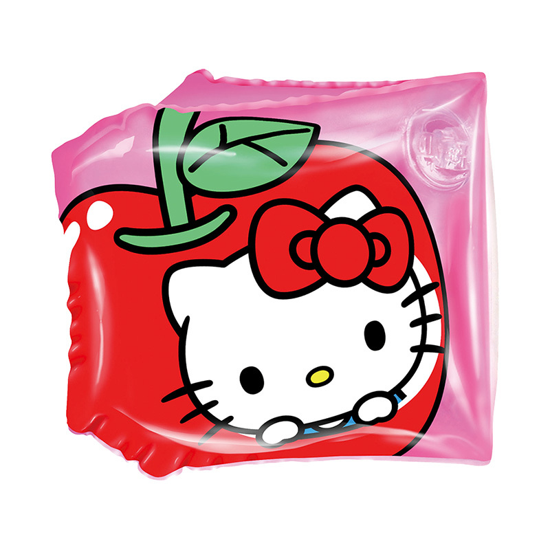 【預購】HELLO KITTY  蘋果造型水袖
