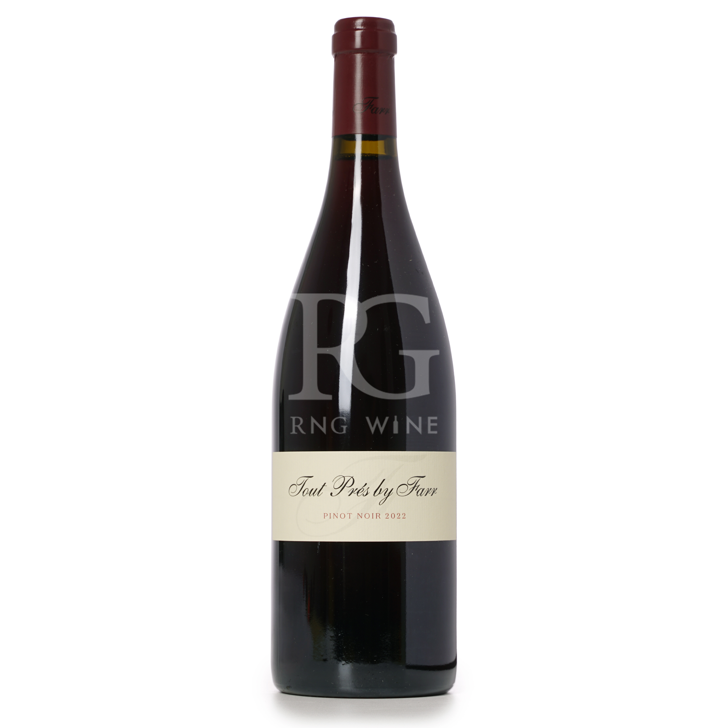 By Farr Tout Pres Pinot Noir 2022