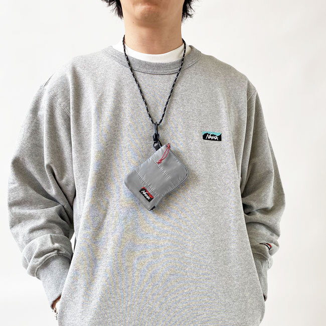 #日本連線預購  NANGA 迷你錢包 零錢包 兩色