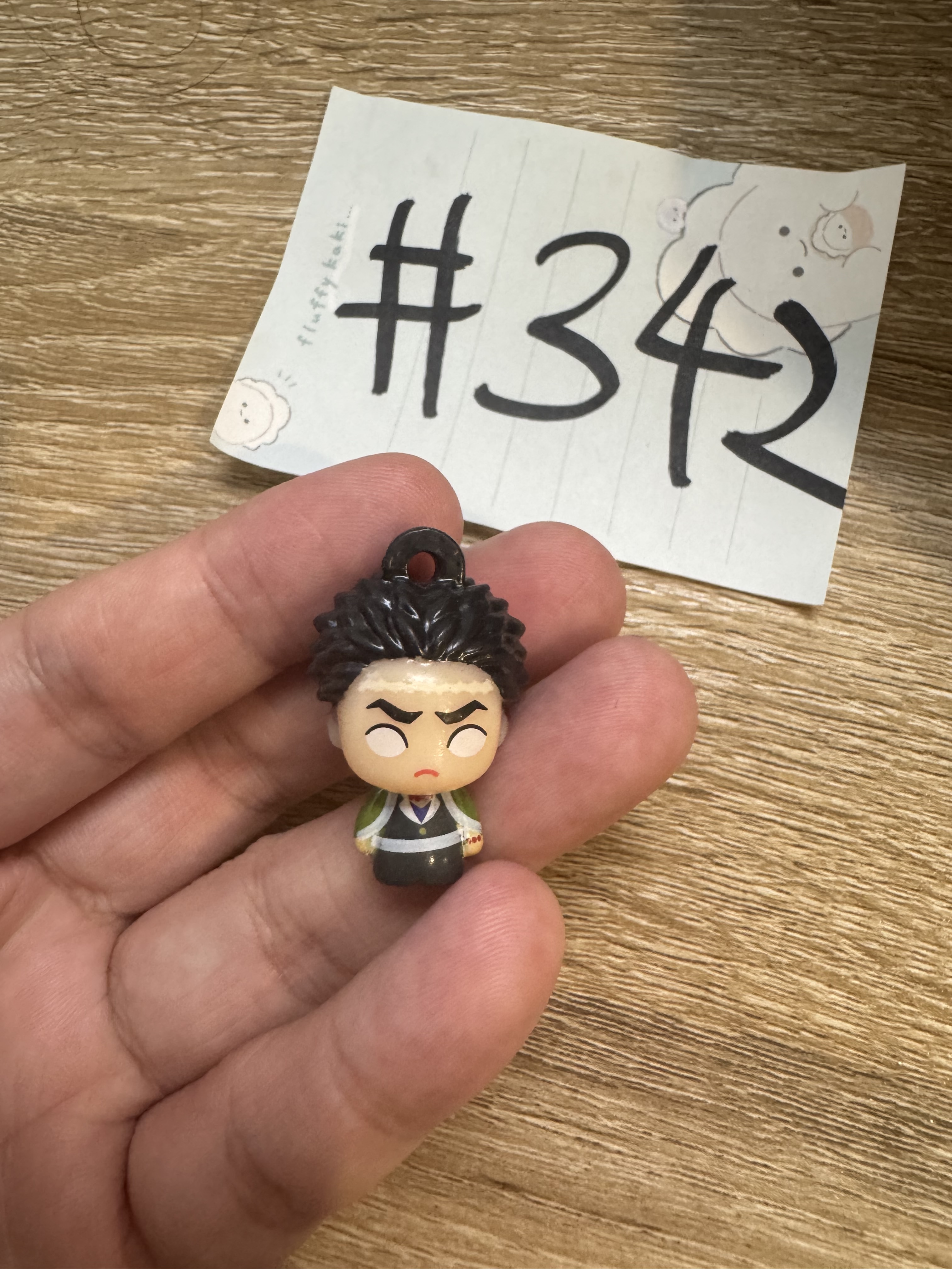 鬼滅之刃 岩柱 FIGURE#342