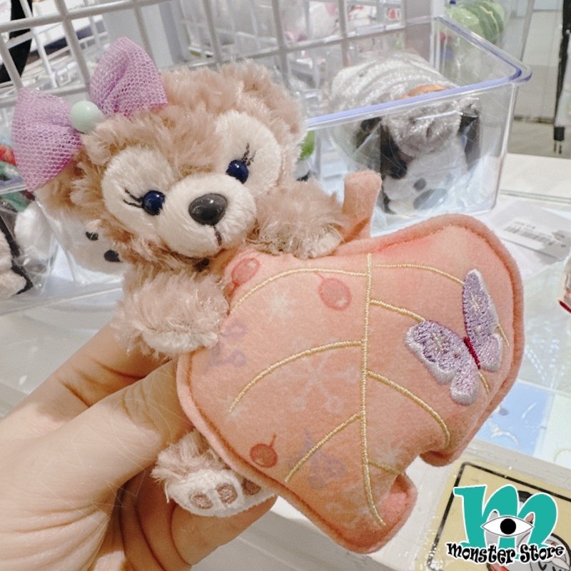 Shellimay公仔吊飾