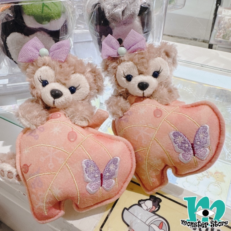 Shellimay公仔吊飾