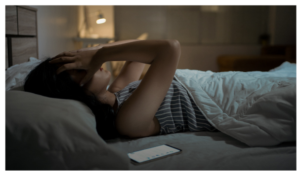 褪黑激素能幫助睡眠