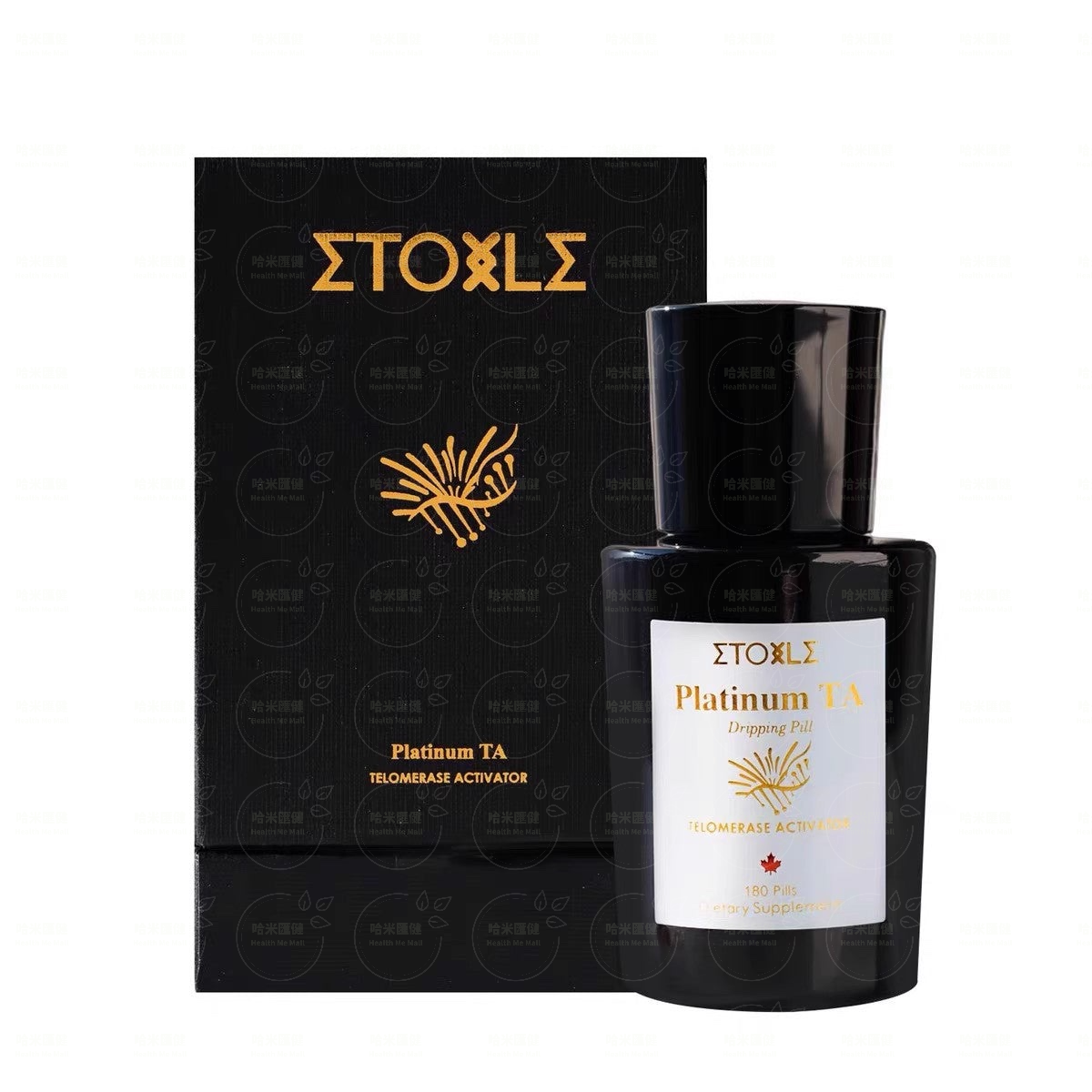 Etoile Liver 幹細胞涅槃晶丸180粒【正品】加拿大 Etoile 重組APPD 提拉緊致 抗衰抗皺