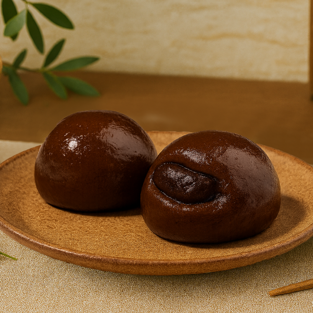 【Mass Production】Hojicha Kueh