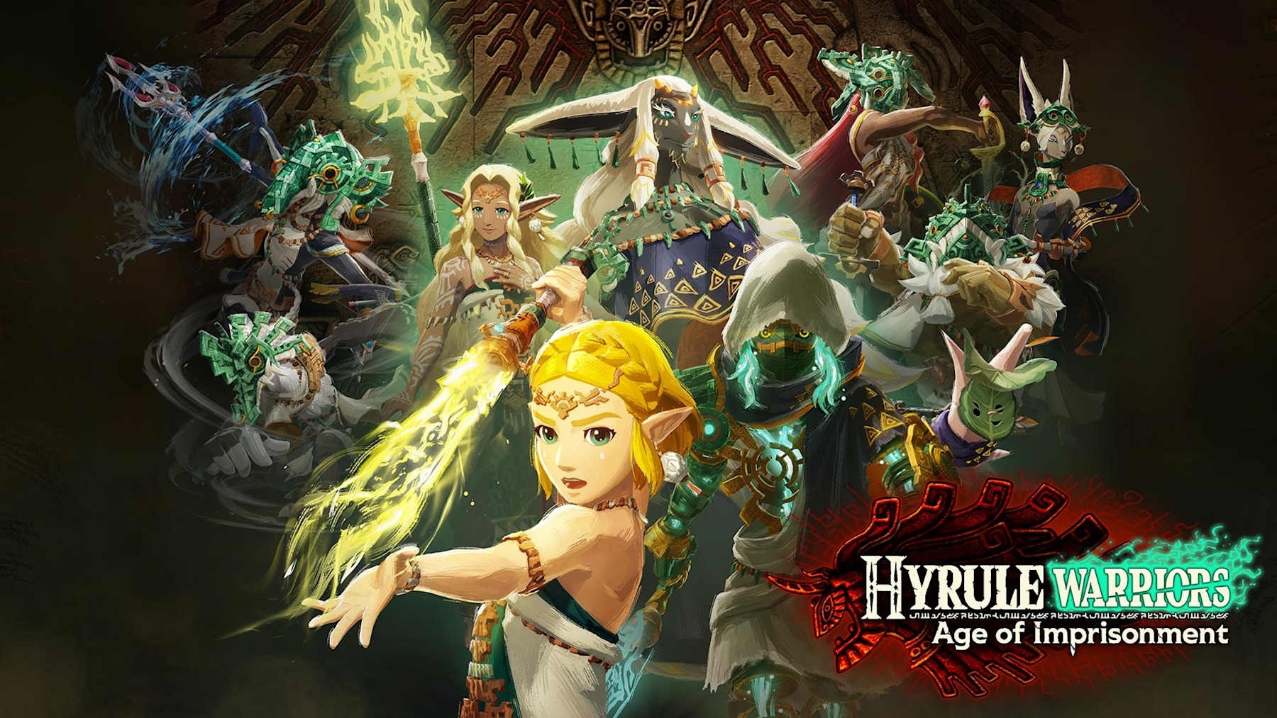 Nintendo Switch 2 Hyrule Warriors: Age of Imprisonment