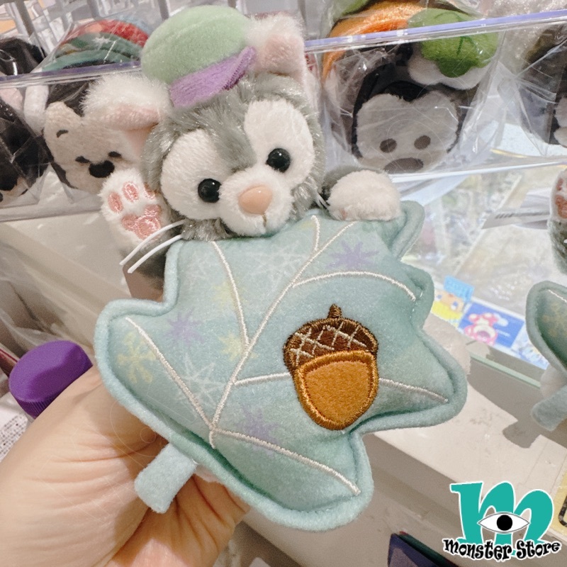 Gelatoni公仔吊飾