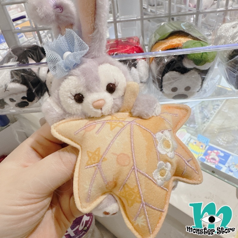 Stellalou公仔吊飾