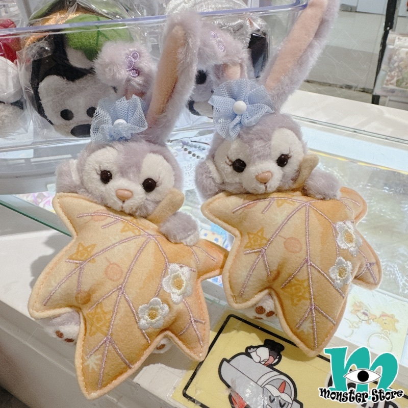 Stellalou公仔吊飾