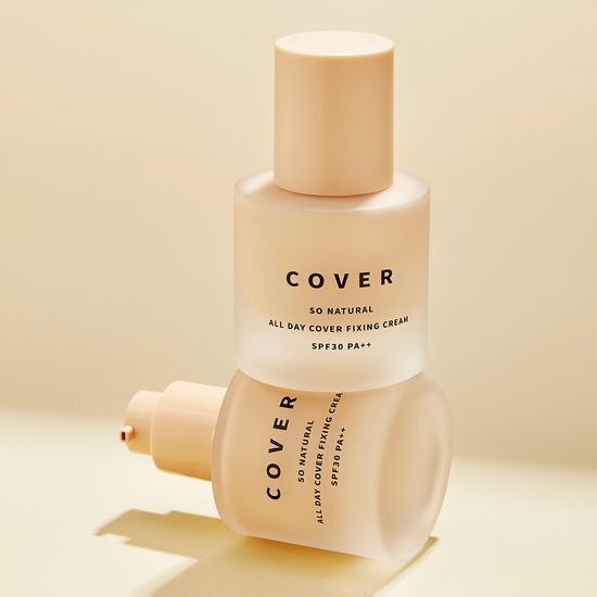 SO NATURAL 全日柔焦修飾霜 30ml