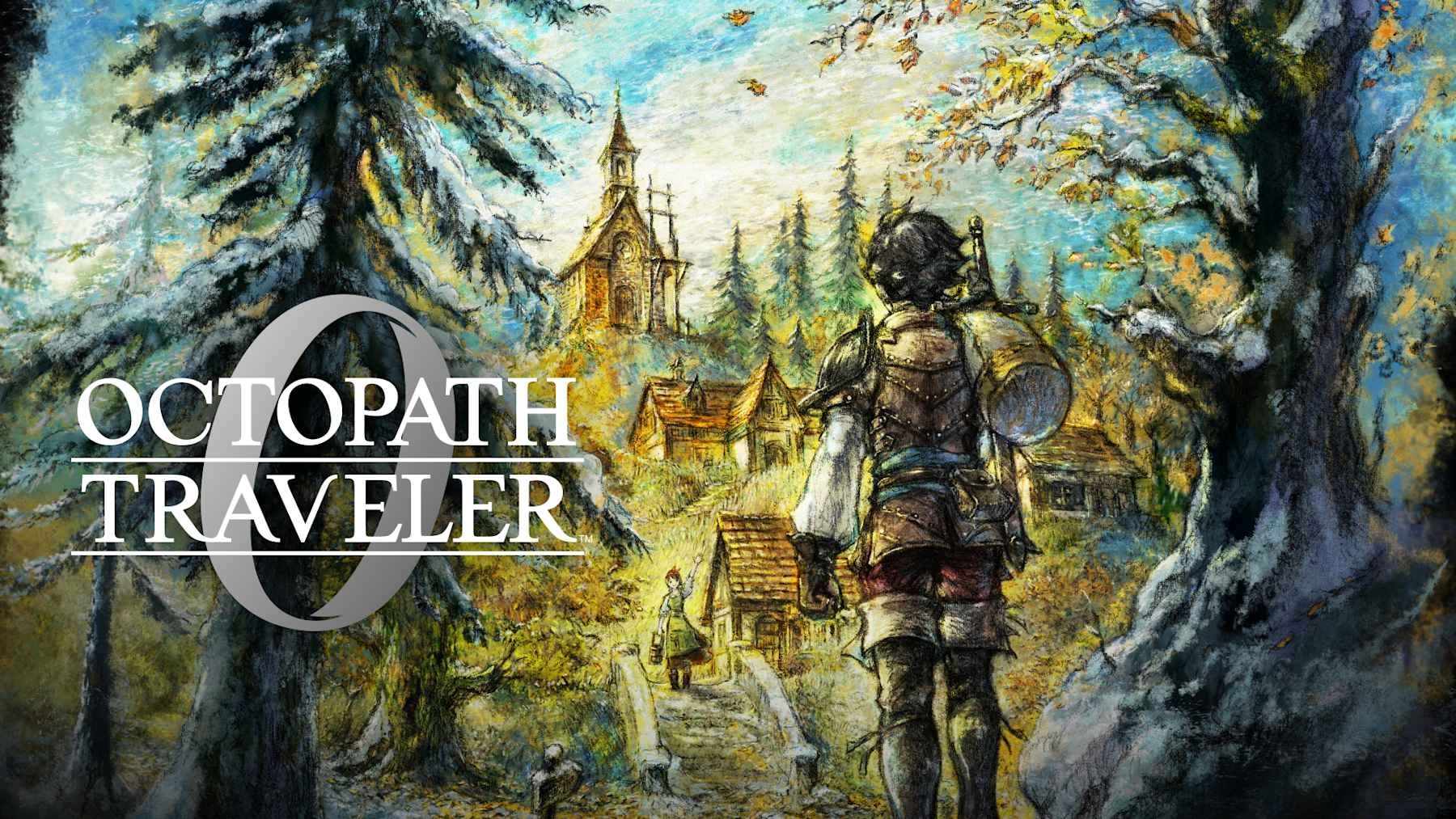 Nintendo Switch / Nintendo Switch 2 Octopath Traveller 0