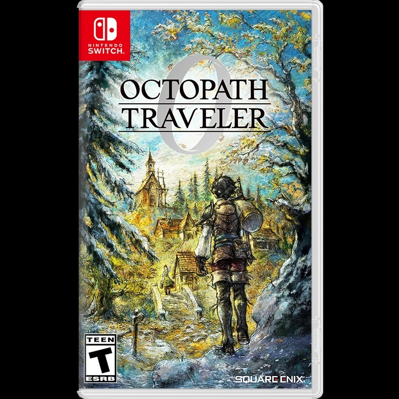 Nintendo Switch / Nintendo Switch 2 Octopath Traveller 0