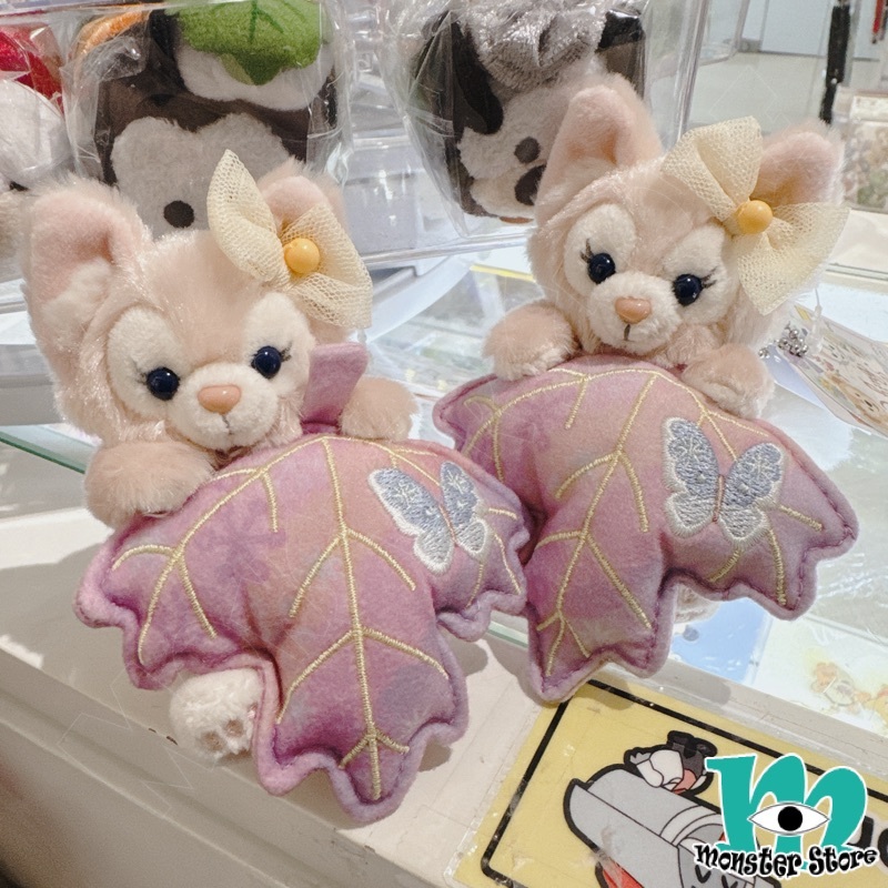 Linabell公仔吊飾