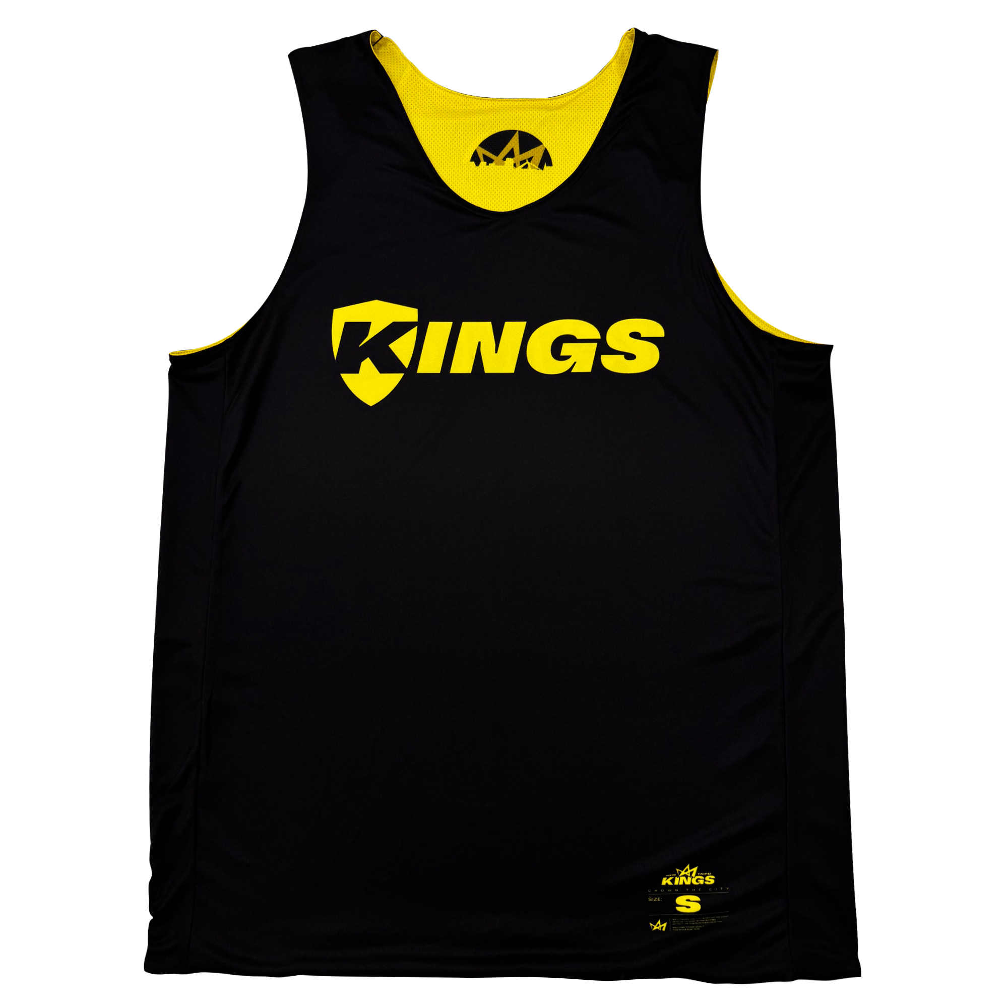 25-26國王雙面練習球衣