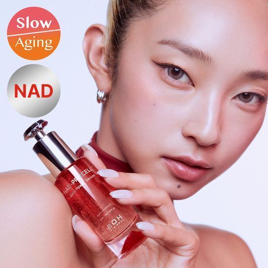 BIOHEAL BOH NAD 冰晶煥顏精華 30ml