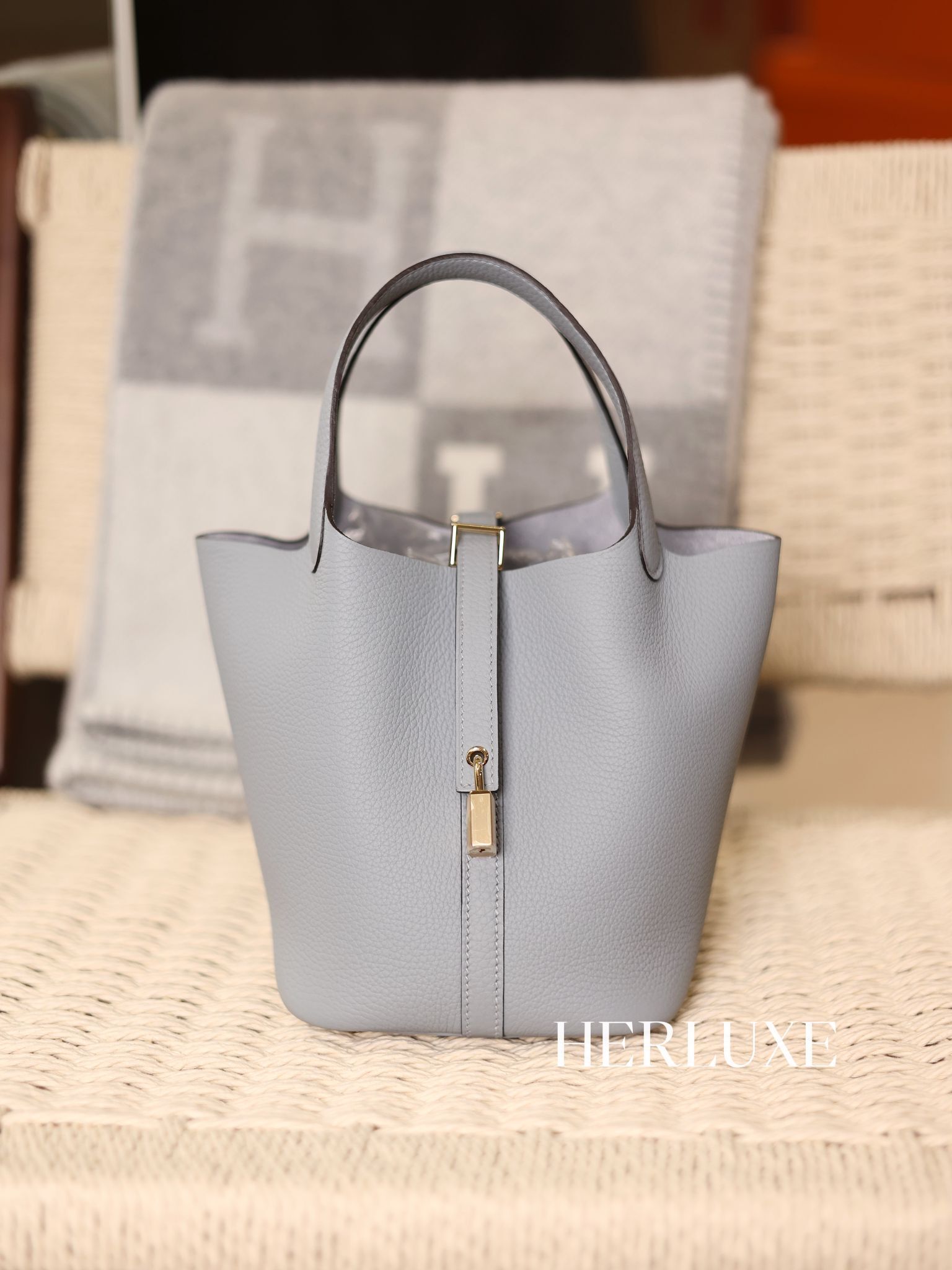 Picotin 18 P0 gris pantin cp tc K