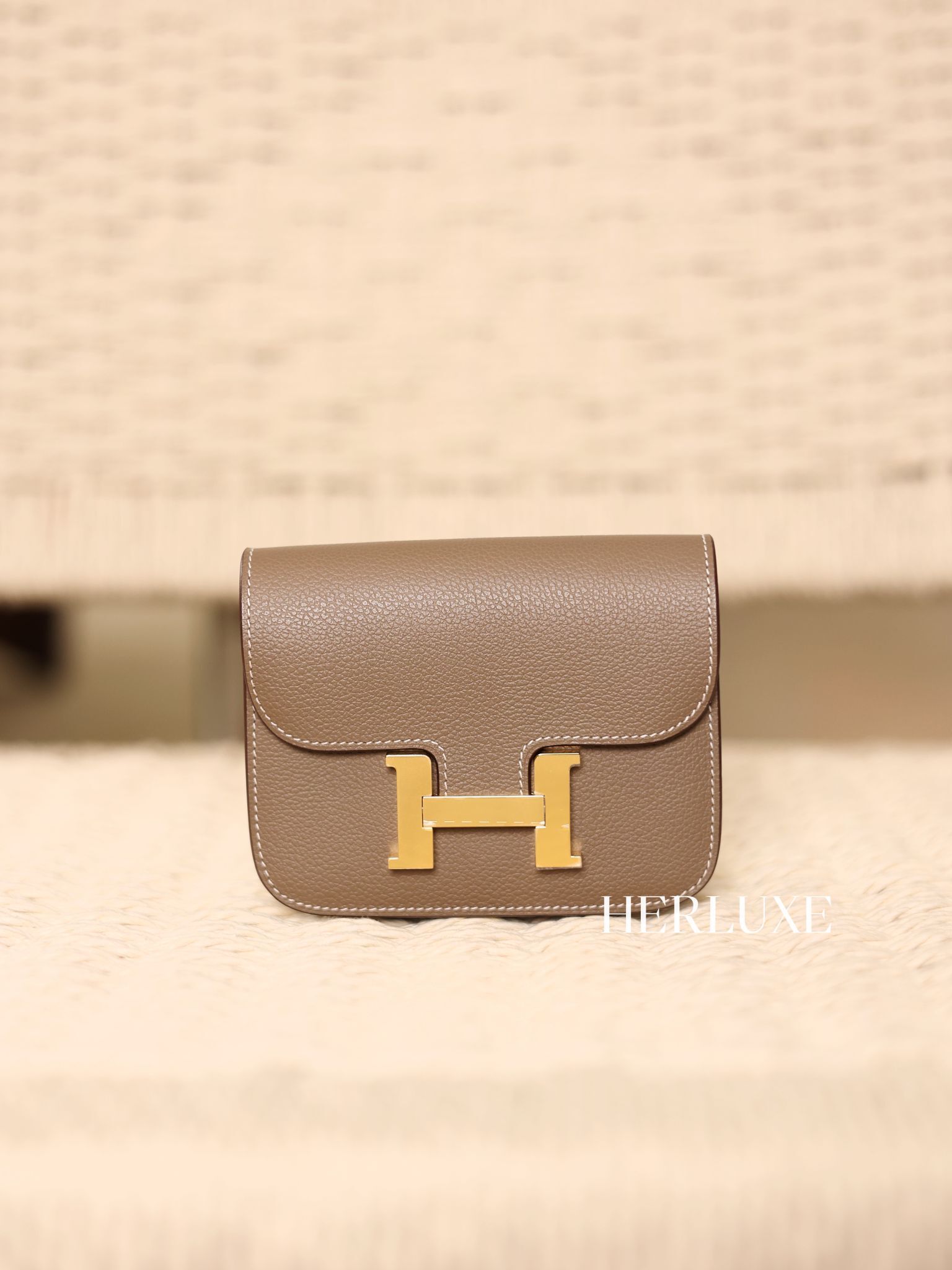 Constance slim 18 etoupe cc evercolor  K