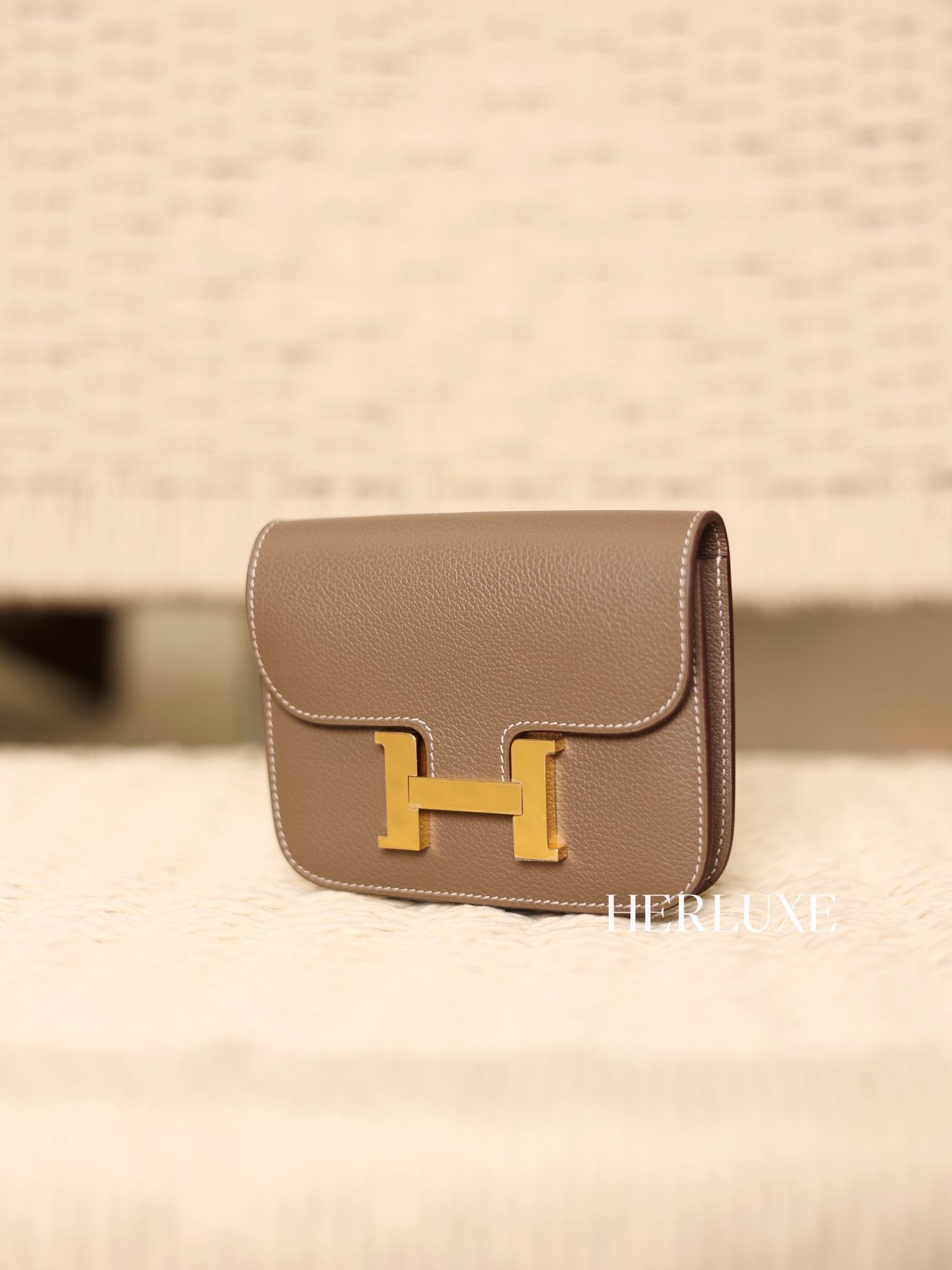 Constance slim 18 etoupe cc evercolor  K