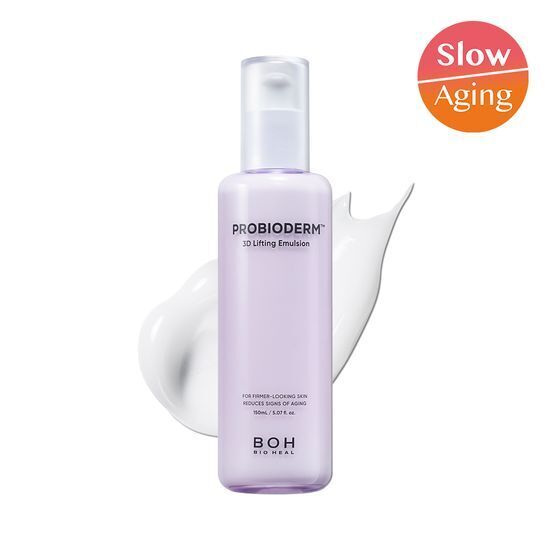 BIOHEAL BOH 益生菌3D提拉緊緻乳液 150mL