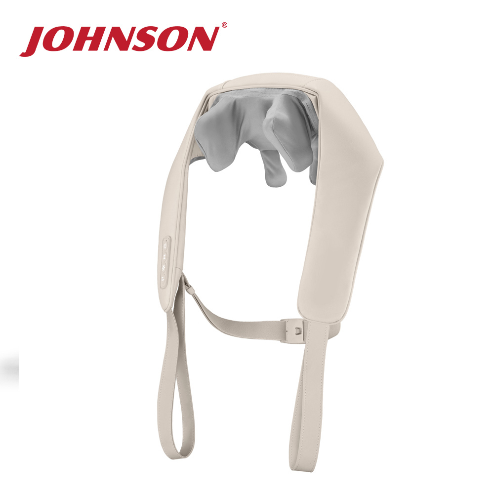 【喬山】頸FUN鬆．揉按式頸肩按摩器 D280