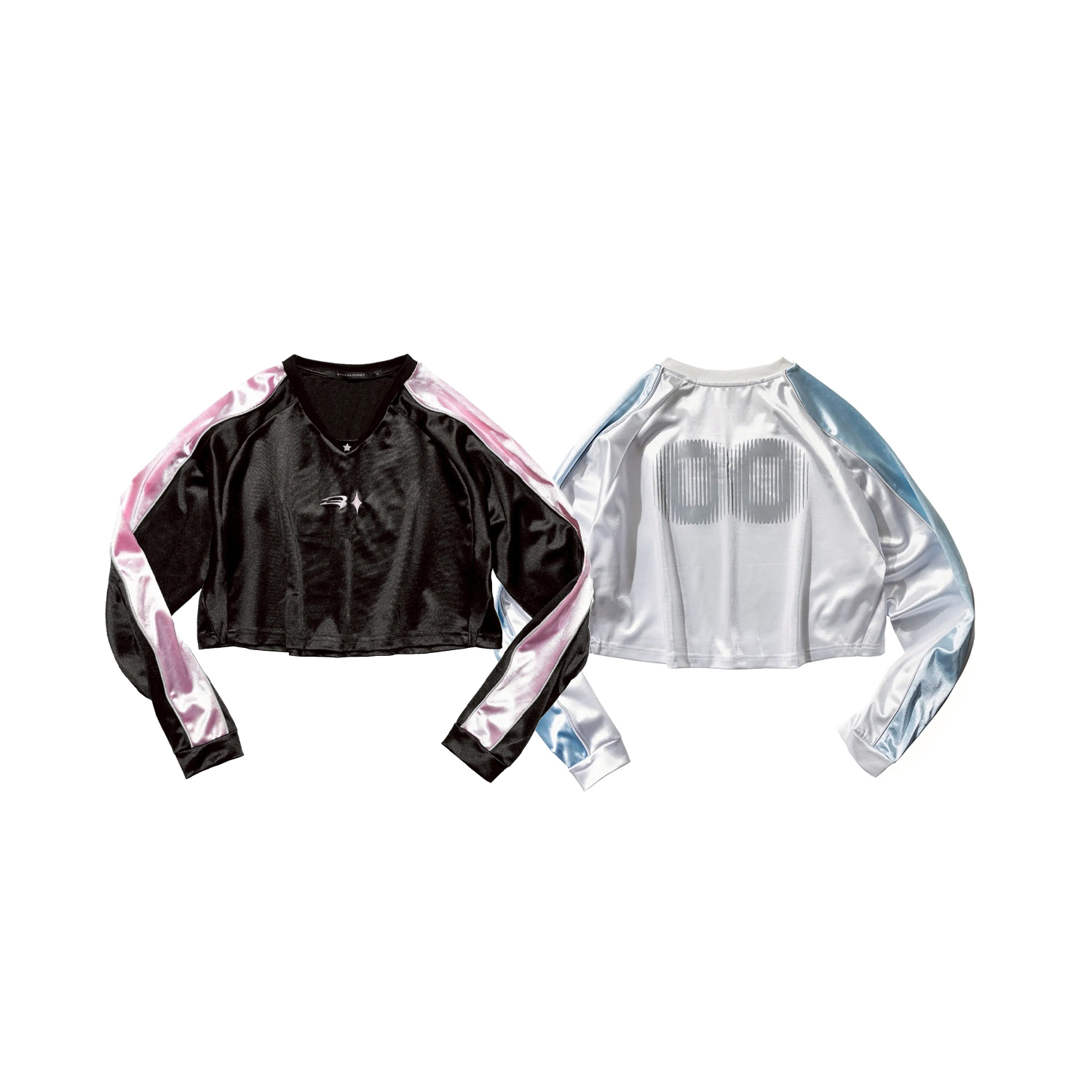 【車庫服飾】E'TREALOUEST WMS 3M Reflective Jersey