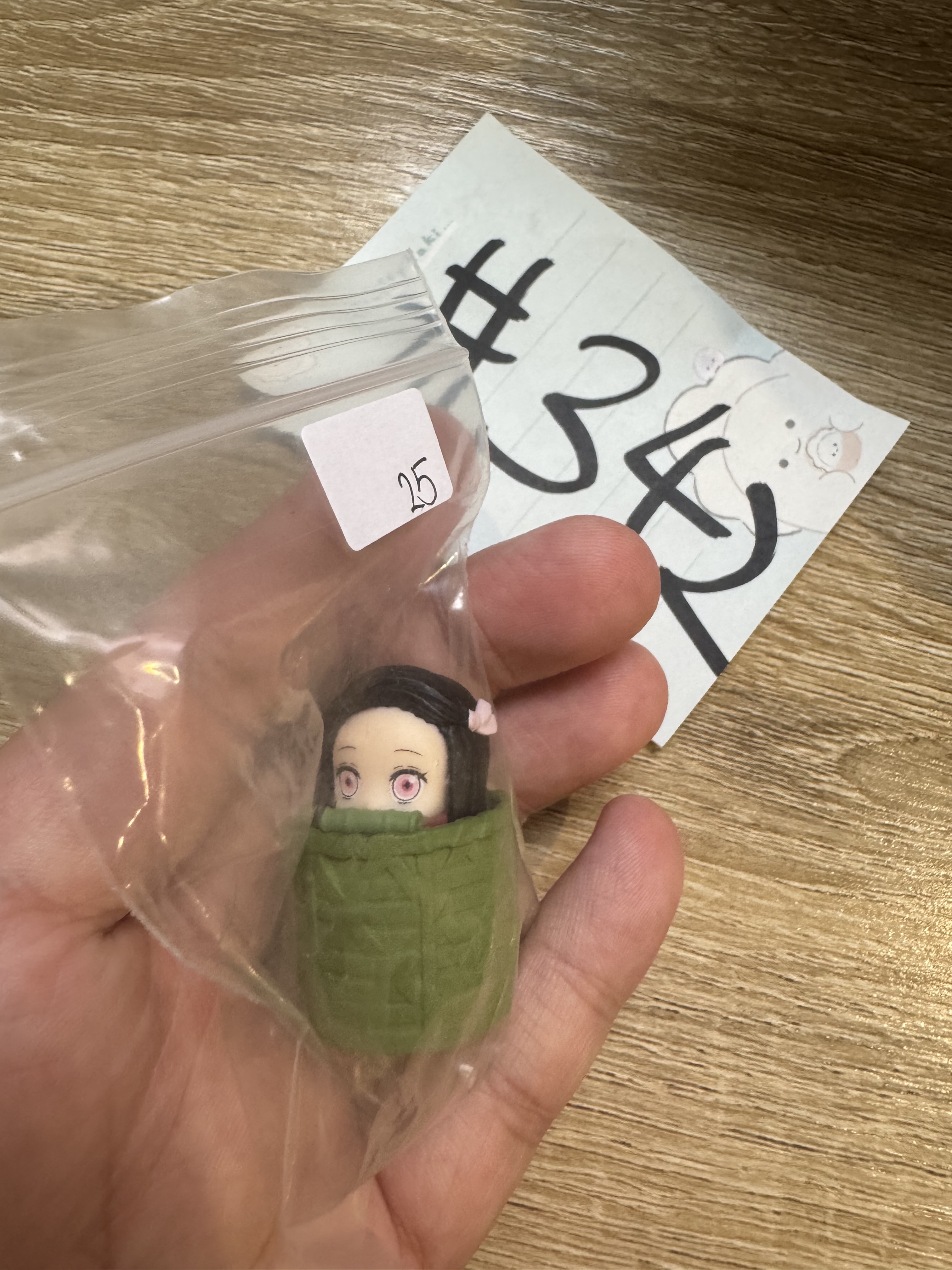 鬼滅之刃  Nezuko FIGURE#342