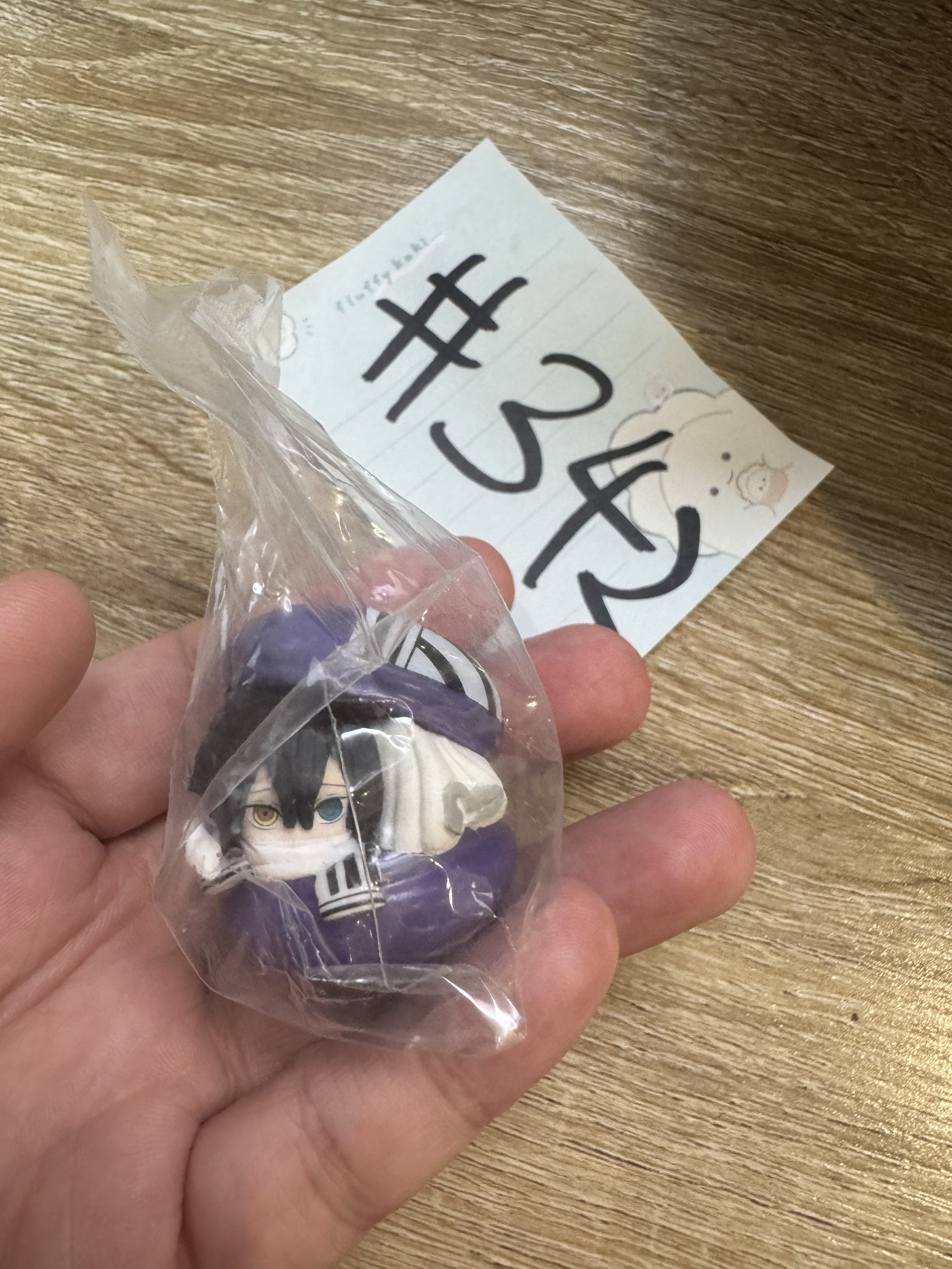 鬼滅之刃  蛇柱 FIGURE#342