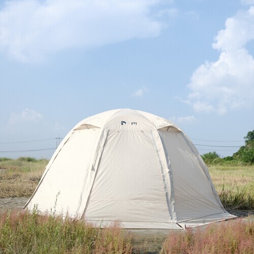 【POLARIS北極星】P1 Compact 快開庇護所 - 頂布