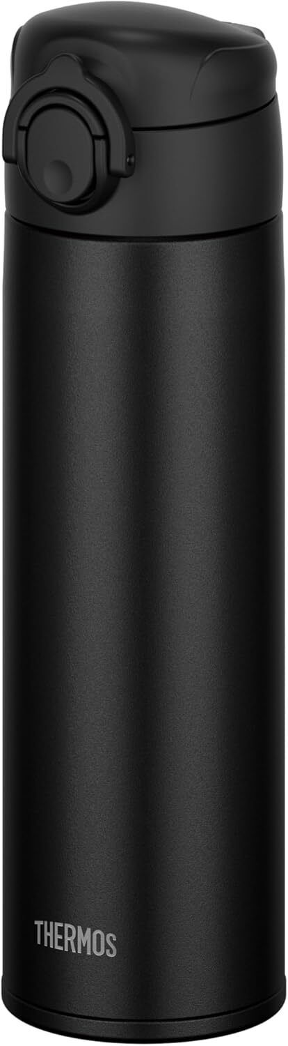 【預購】J1009902 Thermos 500ml 真空保溫保冷樽 JOK-500（限定黑色）