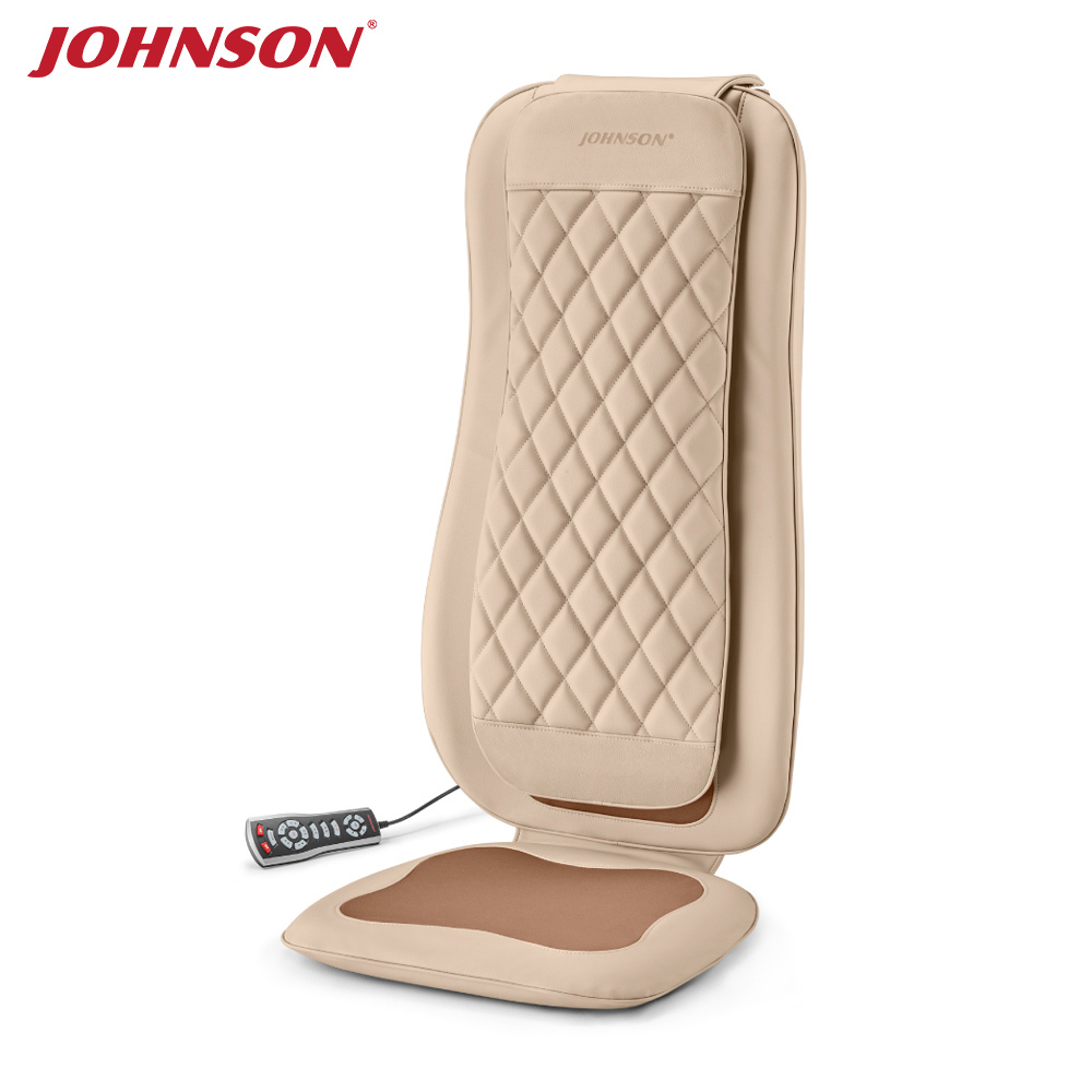 【喬山】肩頸多感舒摩背墊 RT2165