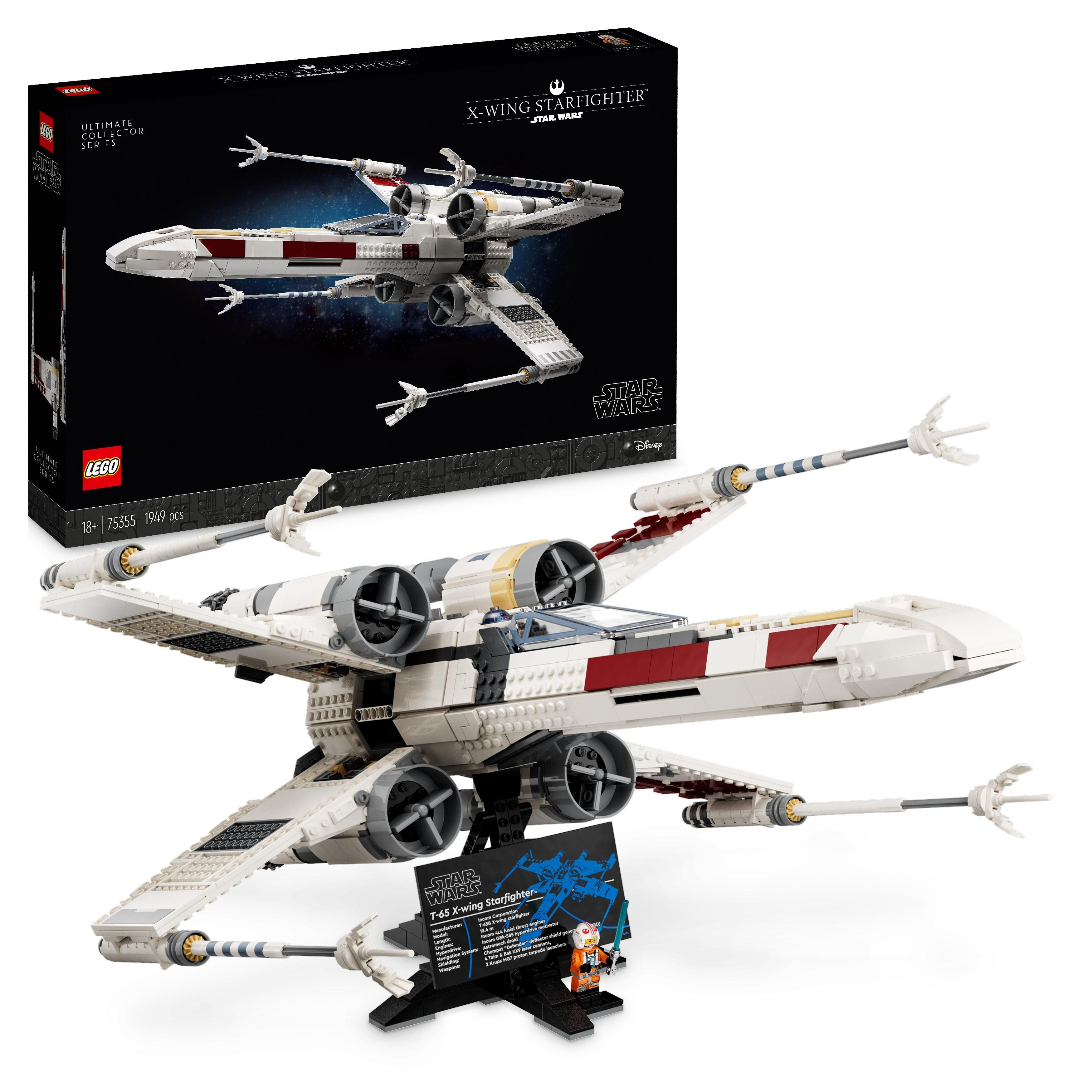75355 X-Wing Starfighter™