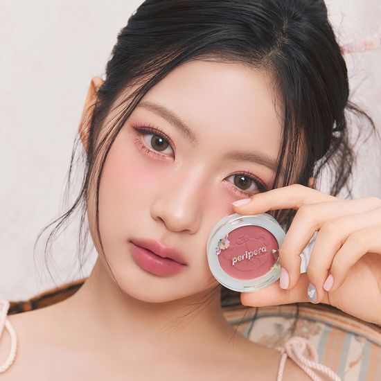 PERIPERA 陽光果汁胭脂【14款色號】
