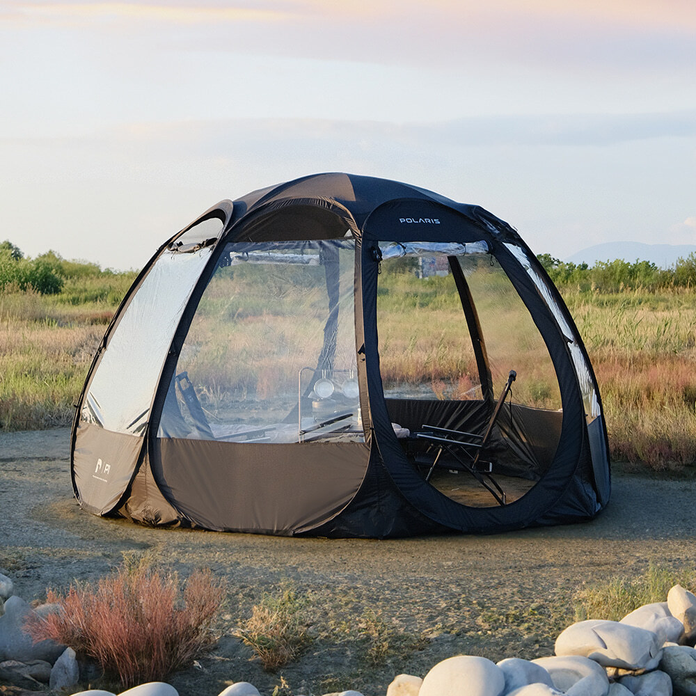 【POLARIS北極星】P1 Compact 快開庇護所(TPU版)