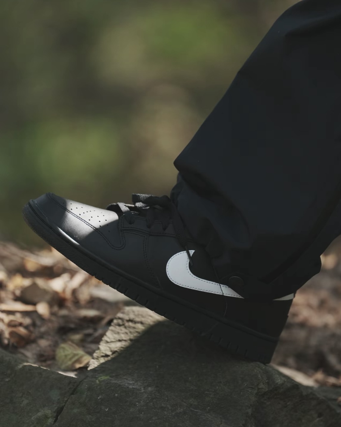 【預購】NIKE DUNK LOW 黑色 IO7606010