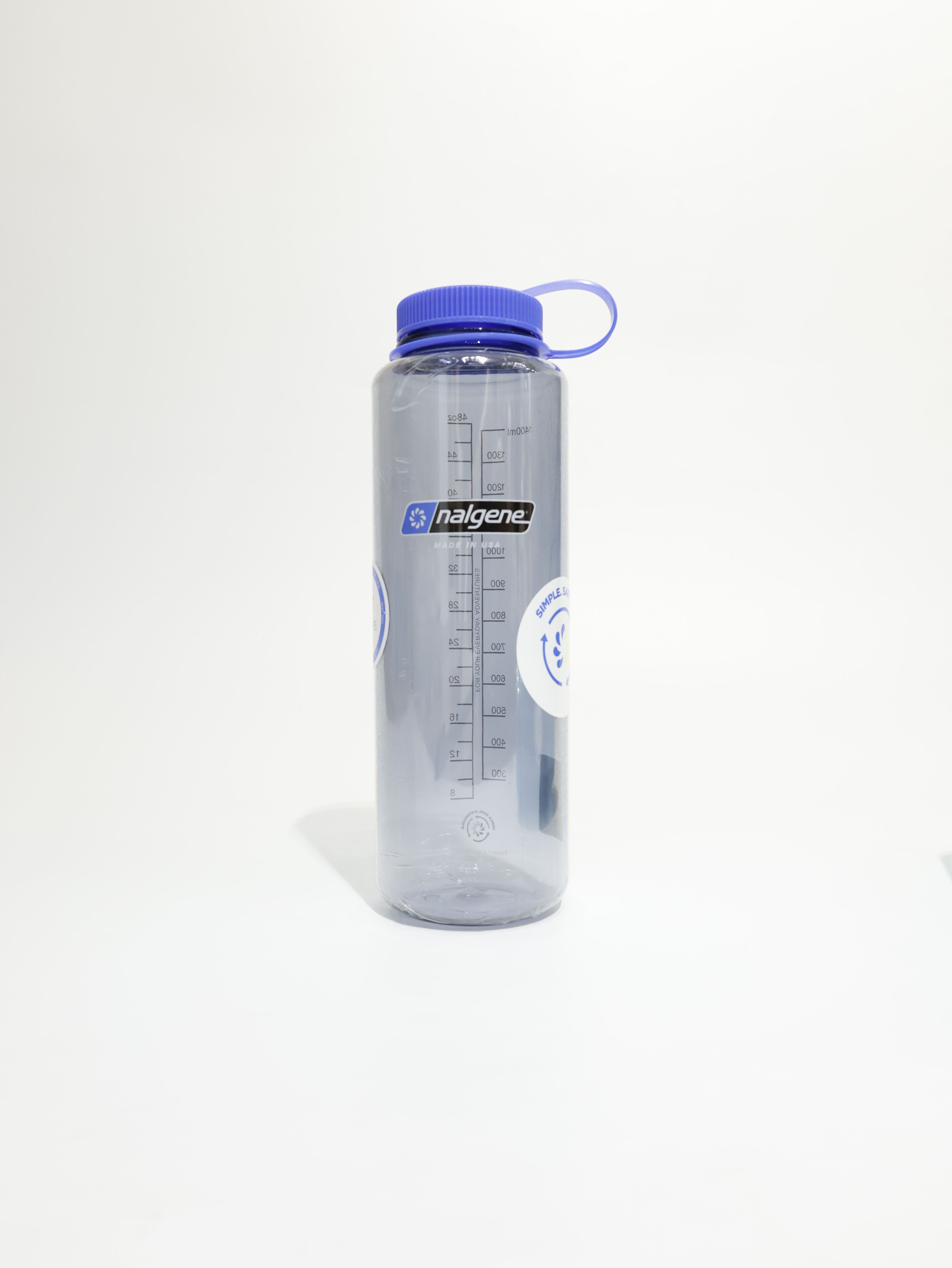 美國 Nalgene NGN 寬嘴水壺 Wide Mouth Sustain Water Bottle 1.5L