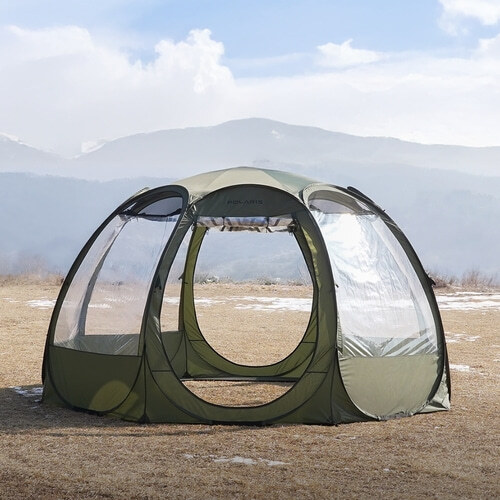 【POLARIS北極星】P1 Compact 快開庇護所(TPU版)