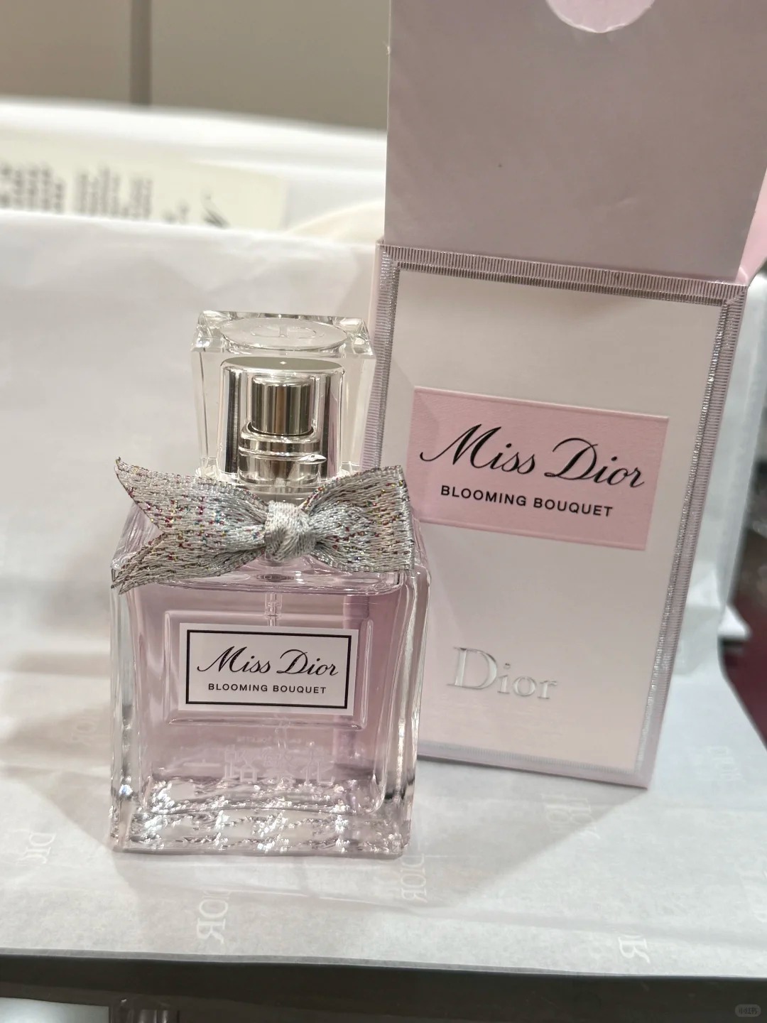 聖誕限定DiorMiss Dior Blooming Bouquet淡香薰潤膚乳weareseoul.com