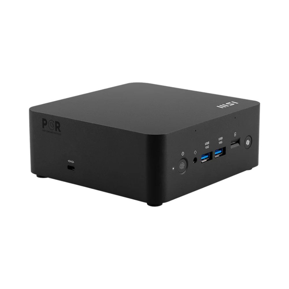 MSI 微星 Cubi NUC AI+ 2MG-033TW 迷你桌機 U7-258V/32G/1T SSD/W11P