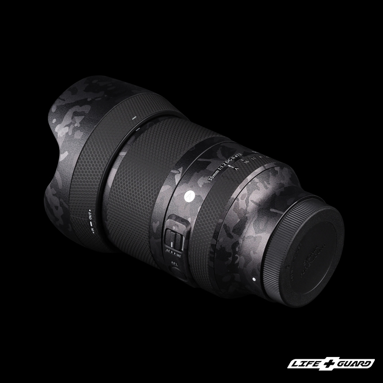 SIGMA 35mm F1.2 DG II ART (二代) 鏡頭貼膜