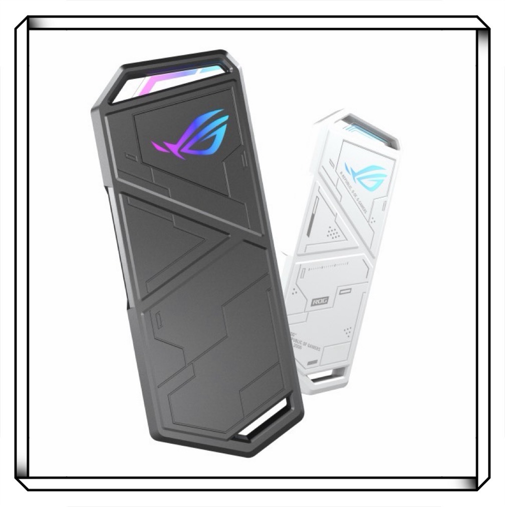 ASUS 華碩 ROG Strix Arion M.2 NVMe SSD 外接盒 ESD-S1C