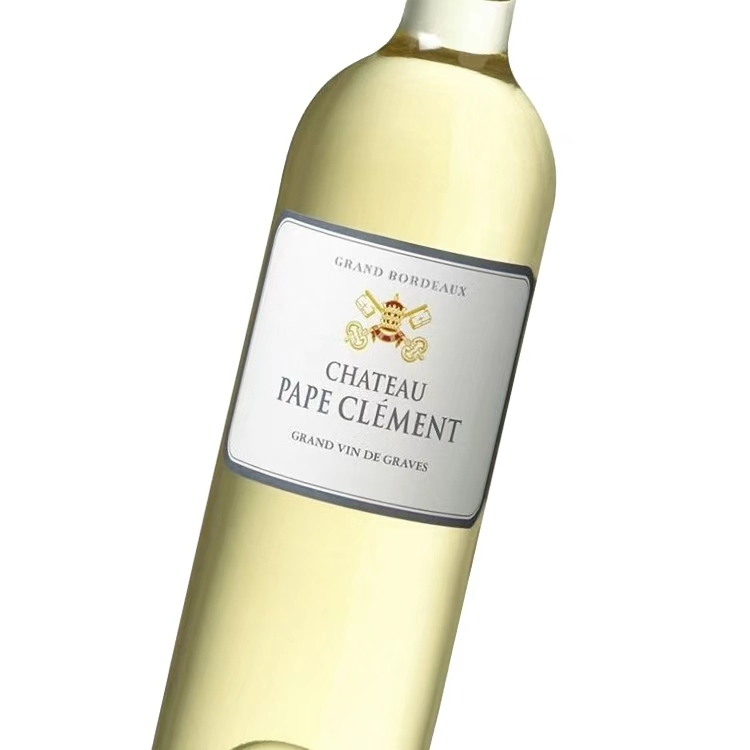 Chateau Pape Clement Blanc Pessac Leognan 2017 黑教皇白酒