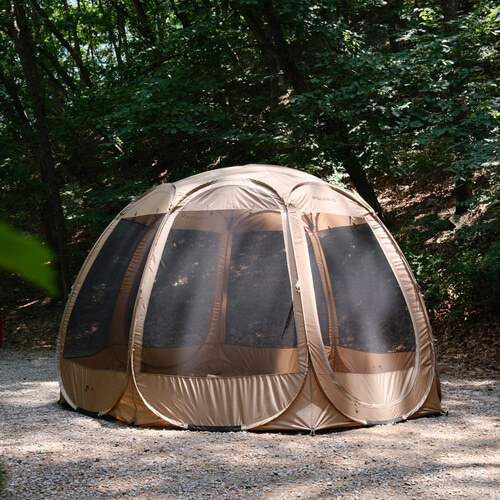 【POLARIS北極星】P1 Compact 快開庇護所(紗窗版)