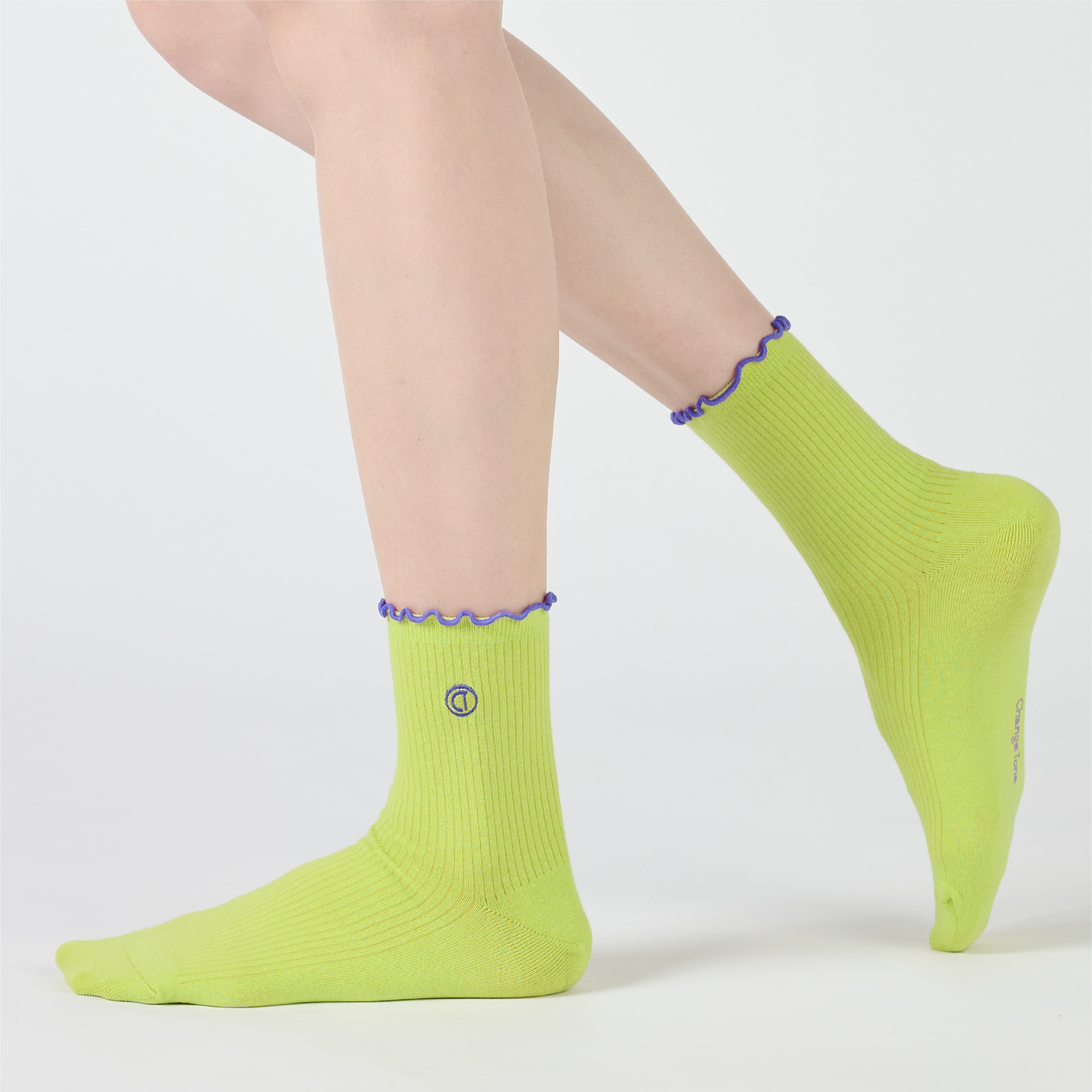 氣泡蘇打〈綠〉