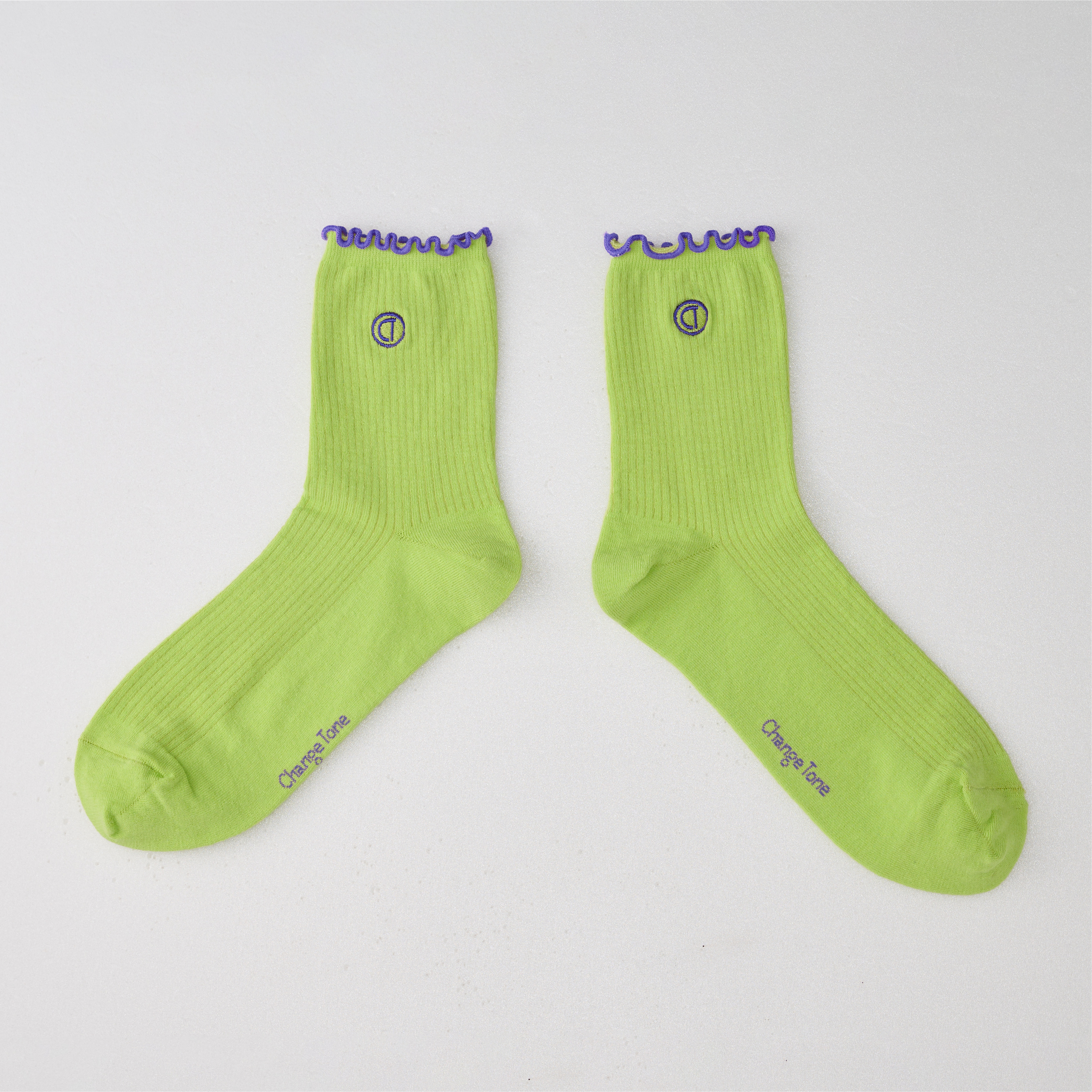 氣泡蘇打〈綠〉