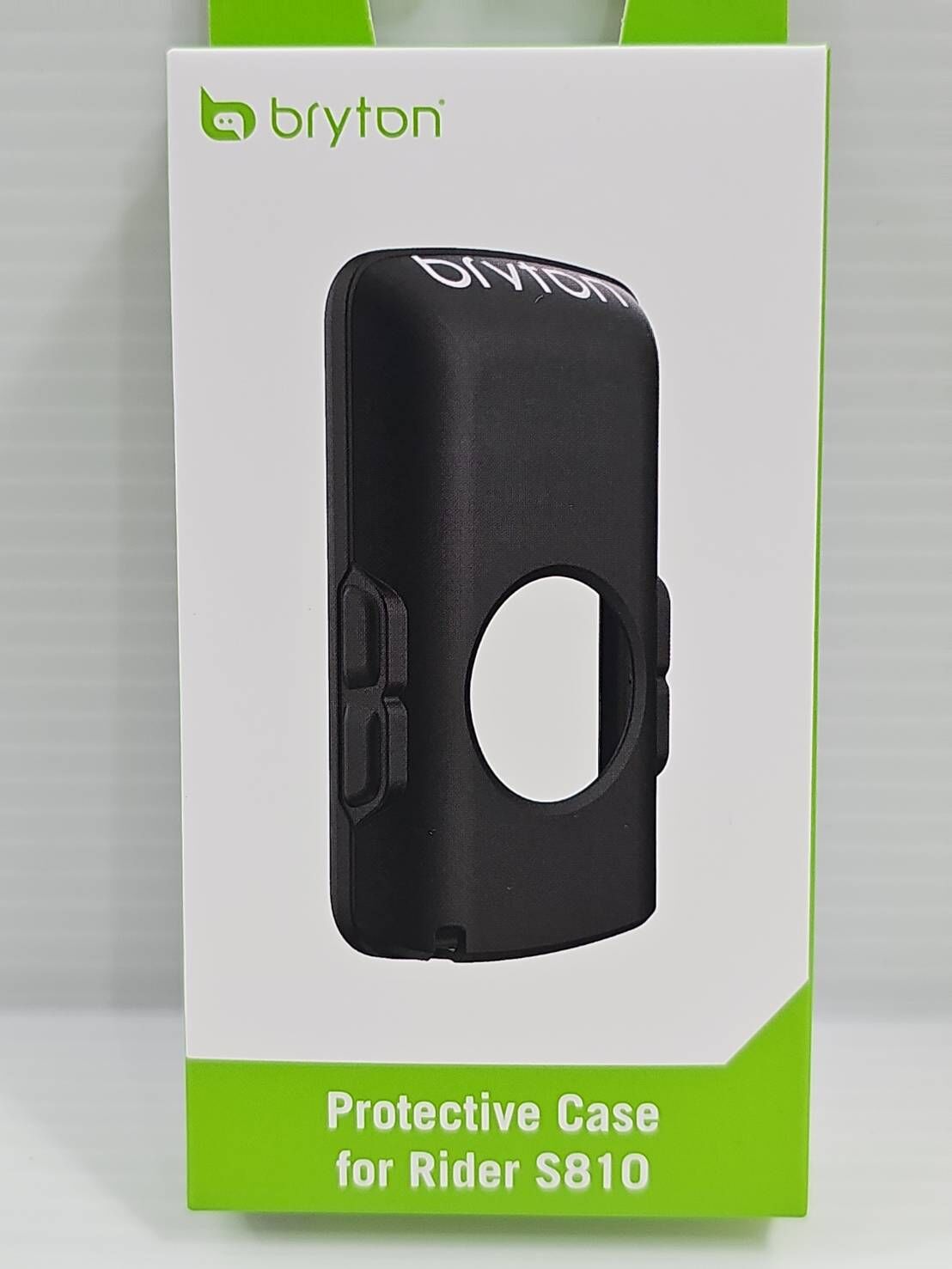 原廠 Bryton Rider S810 用碼錶保護套 專屬保護套 矽膠保護套 矽膠材質 原廠保護套子