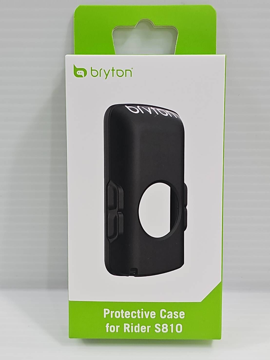原廠 Bryton Rider S810 用碼錶保護套 專屬保護套 矽膠保護套 矽膠材質 原廠保護套子