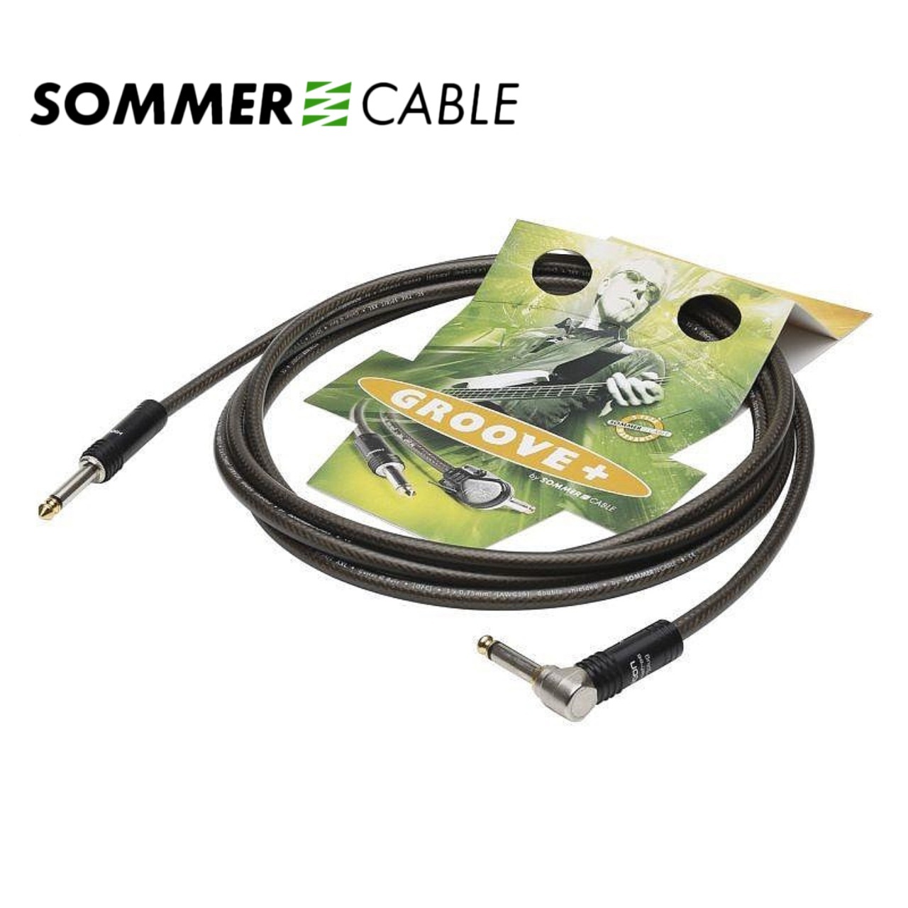 Sommer Cable SOMMER SC SPIRIT XXL 3米 HICON 導線 SX3C-0300 — 三峽錄音 / 音響｜YA! 玩音樂