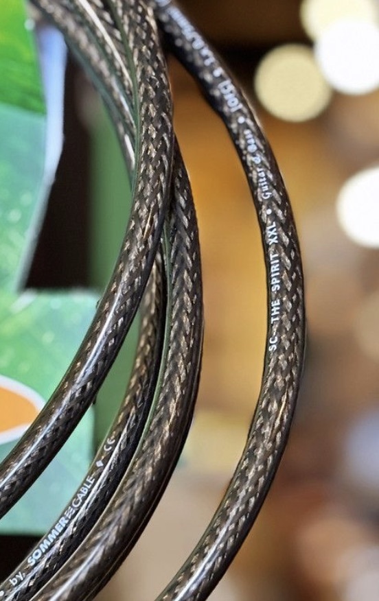 Sommer Cable SOMMER SC SPIRIT XXL 3米 HICON 導線 SX3C-0300 第 2 張圖片｜三峽錄音 / 音響